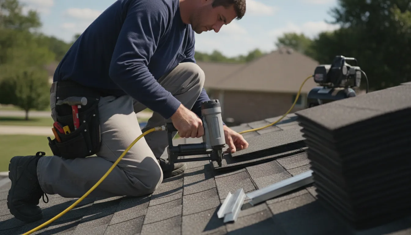 Roofing in Dilworth